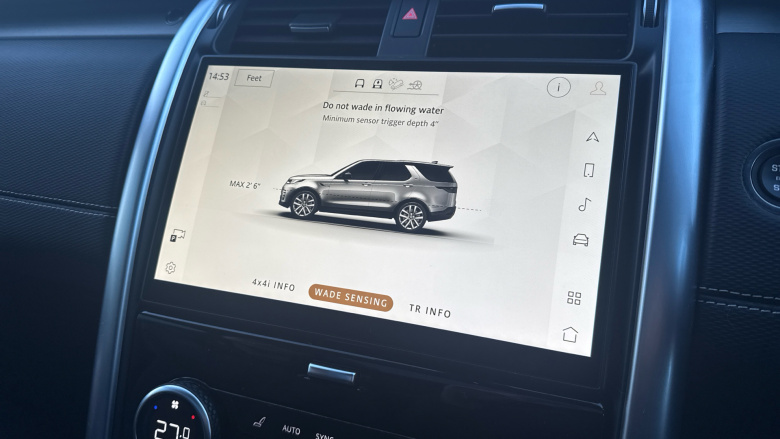 Land Rover Discovery 3.0 D250 R-Dynamic SE 5dr Auto Diesel Station Wagon